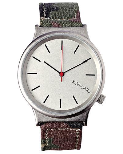 Foto Komono reloj - Wizard print series