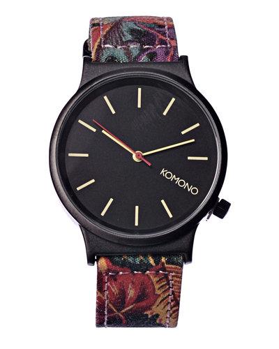 Foto Komono reloj - Wizard print series
