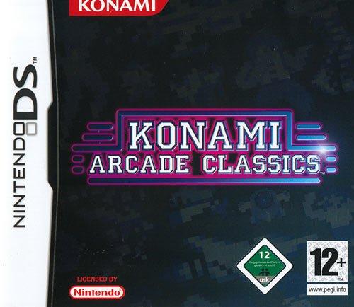 Foto Konami Arcade Classics [importación Alemana]