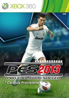 Foto KONAMI Pro Evolution Soccer 2013 - Xbox 360