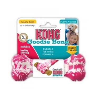 Foto Kong puppy goodie bone hueso para cachorros