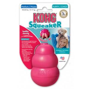 Foto Kong squeaker puppy