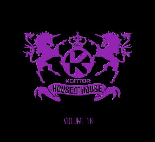 Foto Kontor House Of House Vol.16 CD Sampler
