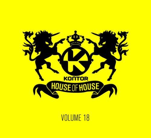 Foto Kontor House Of House Vol.18 CD Sampler