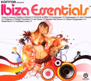 Foto Kontor presents Ibiza Essentials CD Sampler