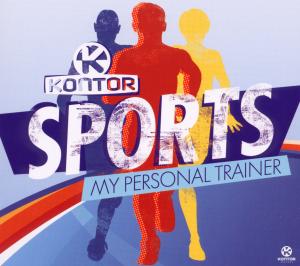 Foto Kontor Sports-My Personal Trainer CD Sampler