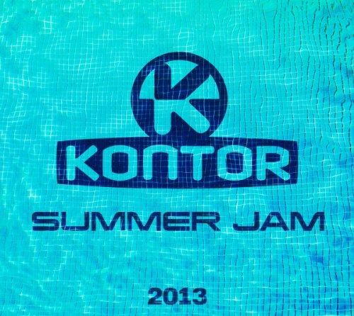 Foto Kontor Summer Jam 2013 CD Sampler