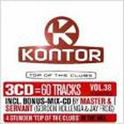 Foto Kontor Top Of The Clubs