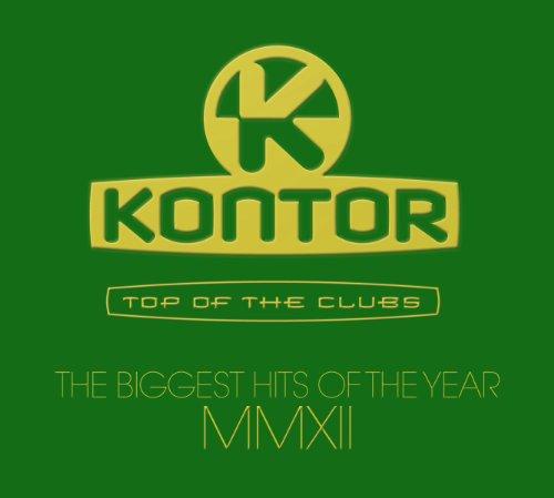 Foto Kontor Top Of The Clubs-The Biggest Hits CD Sampler