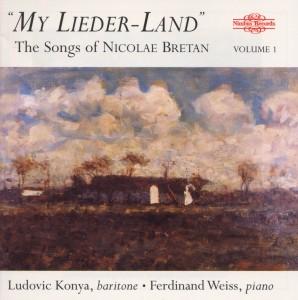 Foto Konya, Ludovic/Weiss, Ferdinand: My Lieder Land Vol.1 CD