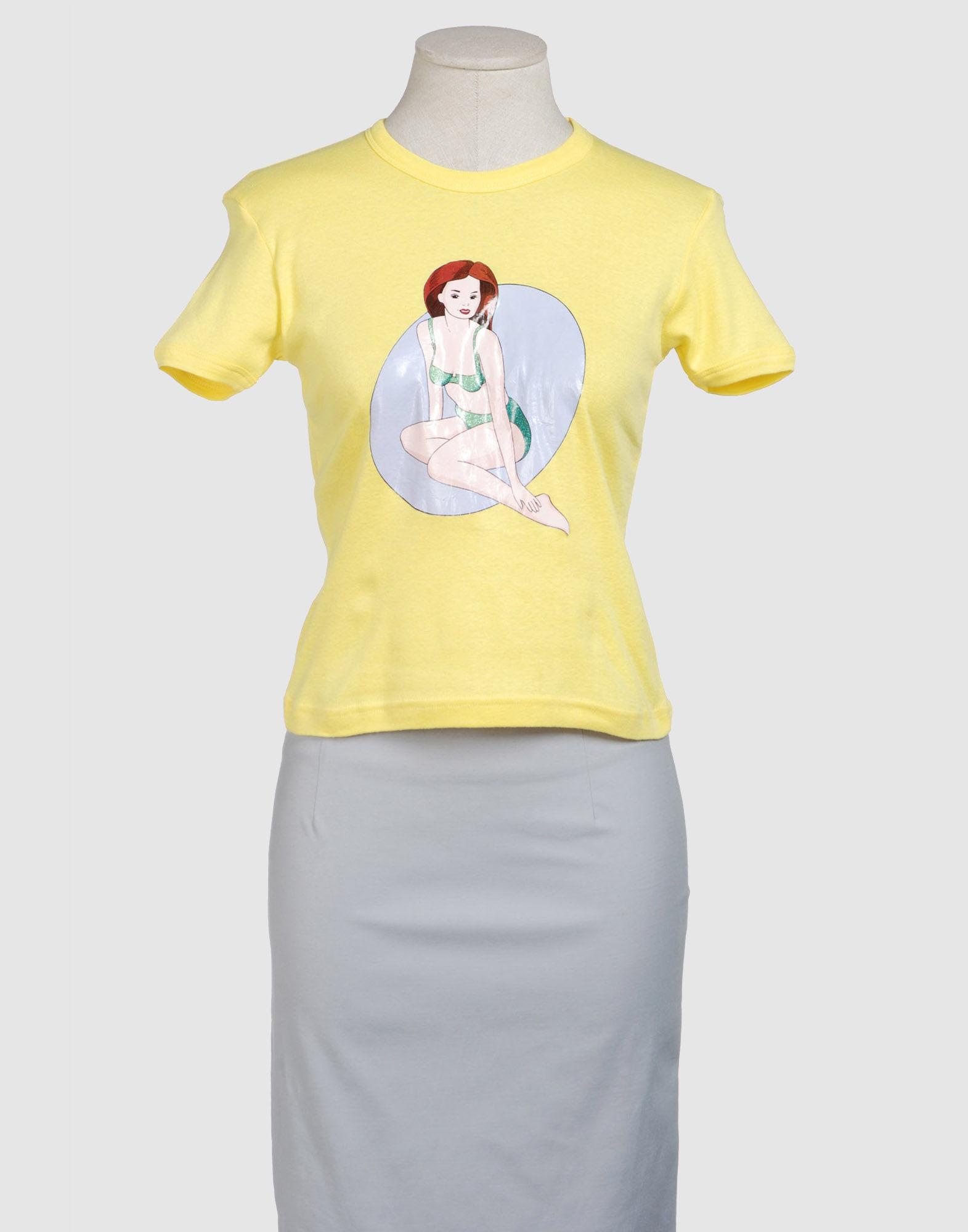 Foto kookai camisetas de manga corta

