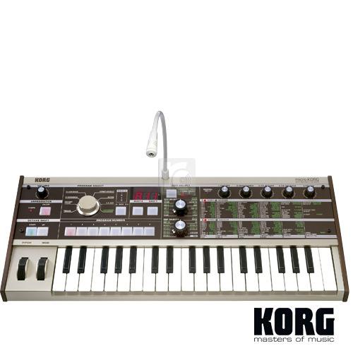 Foto Korg Sintetizador Microkorg