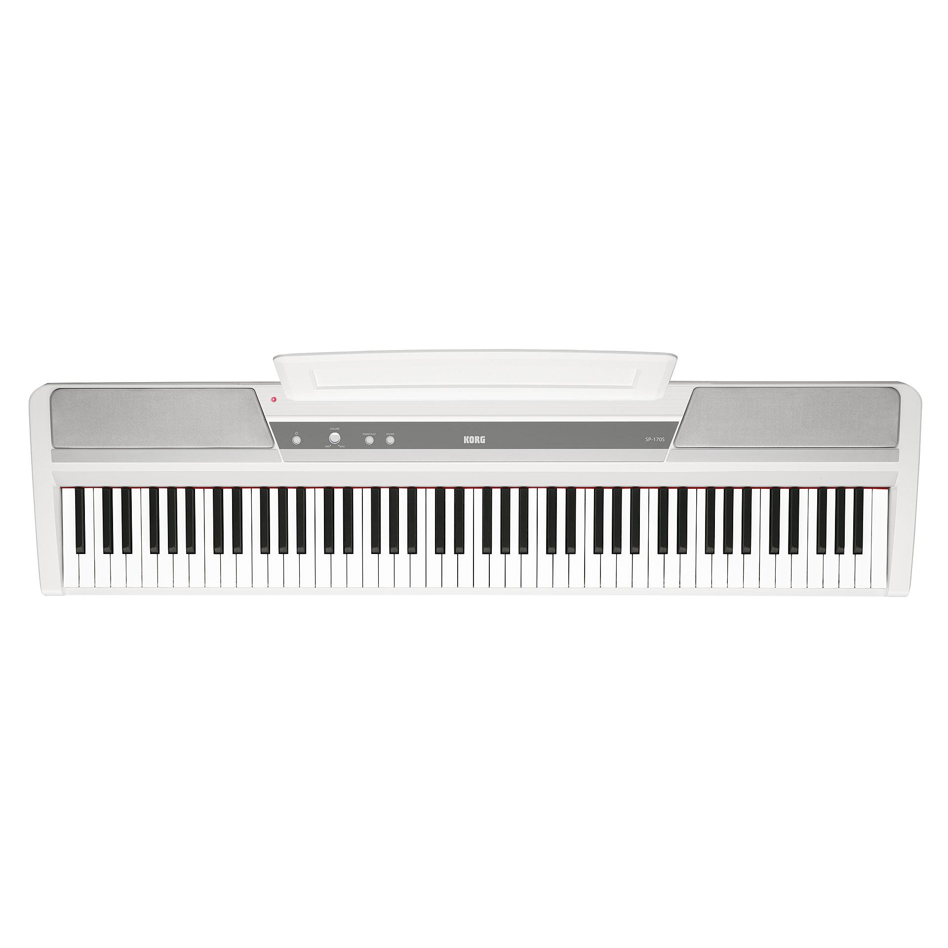 Foto Korg SP-170S W, Piano escenario