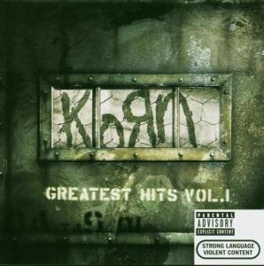 Foto Korn: Greatest Hits Vol.1 CD