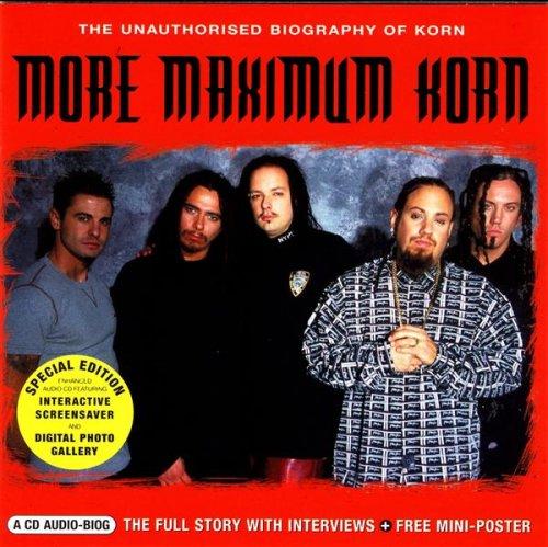 Foto Korn: More Maximum Korn - Audio Biog CD