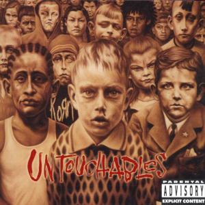 Foto Korn: Untouchables CD