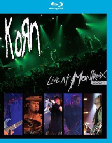 Foto Korn Live At Montreux 2004 [UK-Version] Blu Ray Disc
