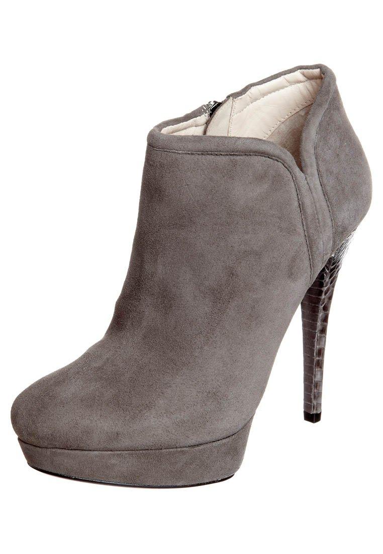 Foto Kors Michael Kors Chelsea Botines Bajos Gris 41