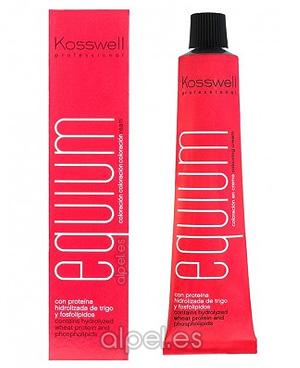 Foto kosswell equium tinte 5.26 ciruela 60 ml