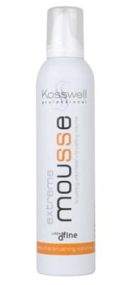 Foto Kosswell Extreme Mousse Dfine 300ml