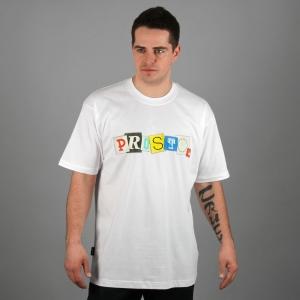 Foto Koszulka prosto kl tshirt blackmail white