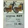 Foto Kot 2 cajas cremoso café opera, la 2º unidad a mitad precio