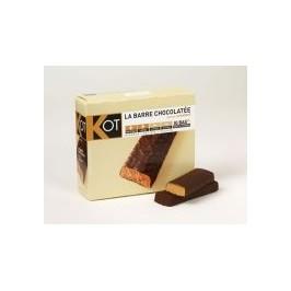 Foto Kot barritas chocolateadas sabor caramelo