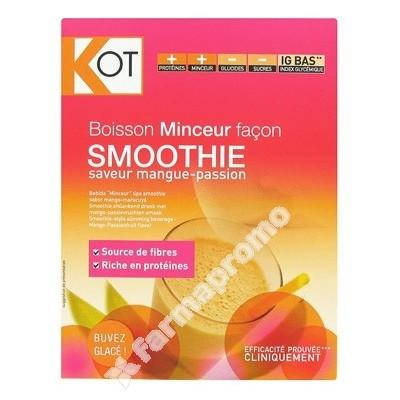 Foto kot bebida smoothie mango y maracuya 7 sobres