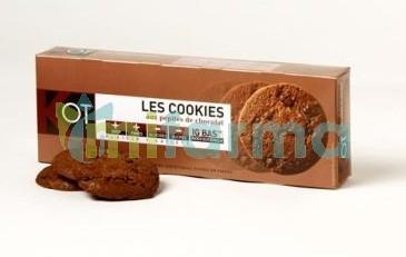 Foto Kot Galletas Cookies Chocolate Pepitas Chocolate