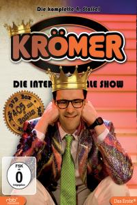 Foto KRÖMER - DIE INTERNATIONALE SHOW 4. STAFFEL [DE-Version] DVD