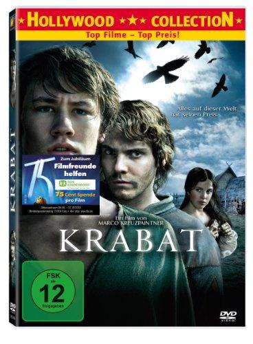 Foto Krabat DVD