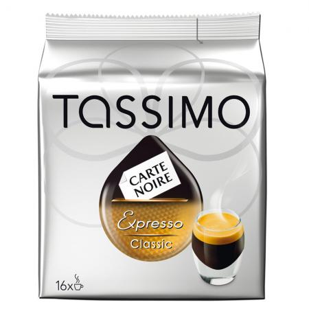 Foto Kraft Foods Tassimo Carte Noir Espresso