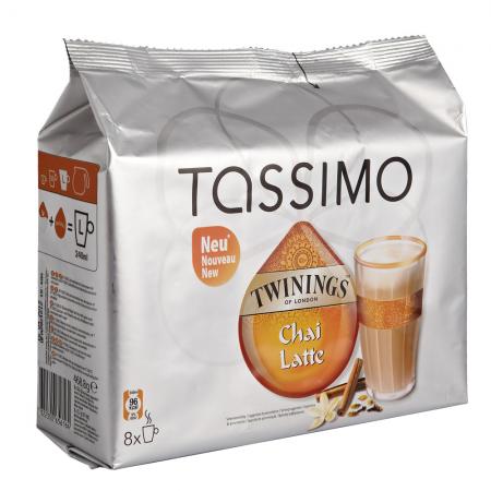 Foto Kraft Foods Tassimo Twinings Chai Latte