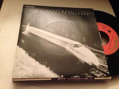 Foto Kraftwerk - Trans Europe Express 7