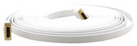 Foto Kramer Electronics C-DM/DM/FLAT(W)-3 - flat cable - flat cable