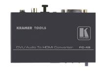 Foto Kramer Electronics FC-49 - converter/embedder - converter/embedder