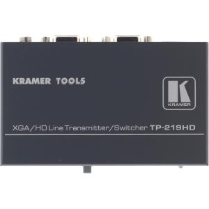 Foto Kramer Electronics TP-219HD - switcher to cat 5 - switcher to cat 5