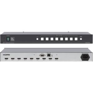 Foto Kramer Electronics VS-81H - vs-81h 8x1 hdmi switcher (hdcp) (vs81hd...