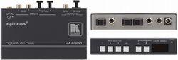 Foto KRAMER va-680d - línea de retardo profesional de audio digital