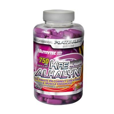 Foto Kre-Alkalyn - 120 caps - NUTRYTEC