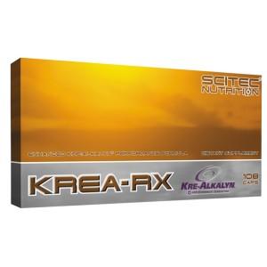 Foto Krea-rx 108 cap by scitec nutrition krealkalin
