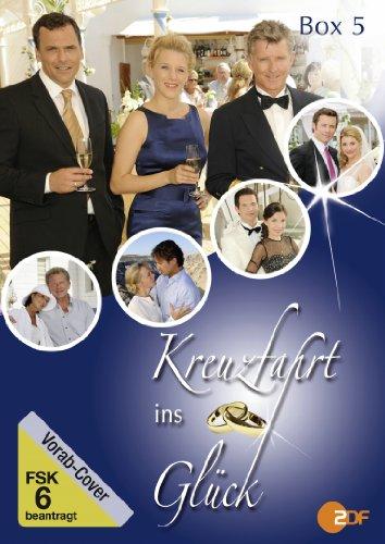 Foto Kreuzfahrt ins Glück Box 5 [DE-Version] DVD