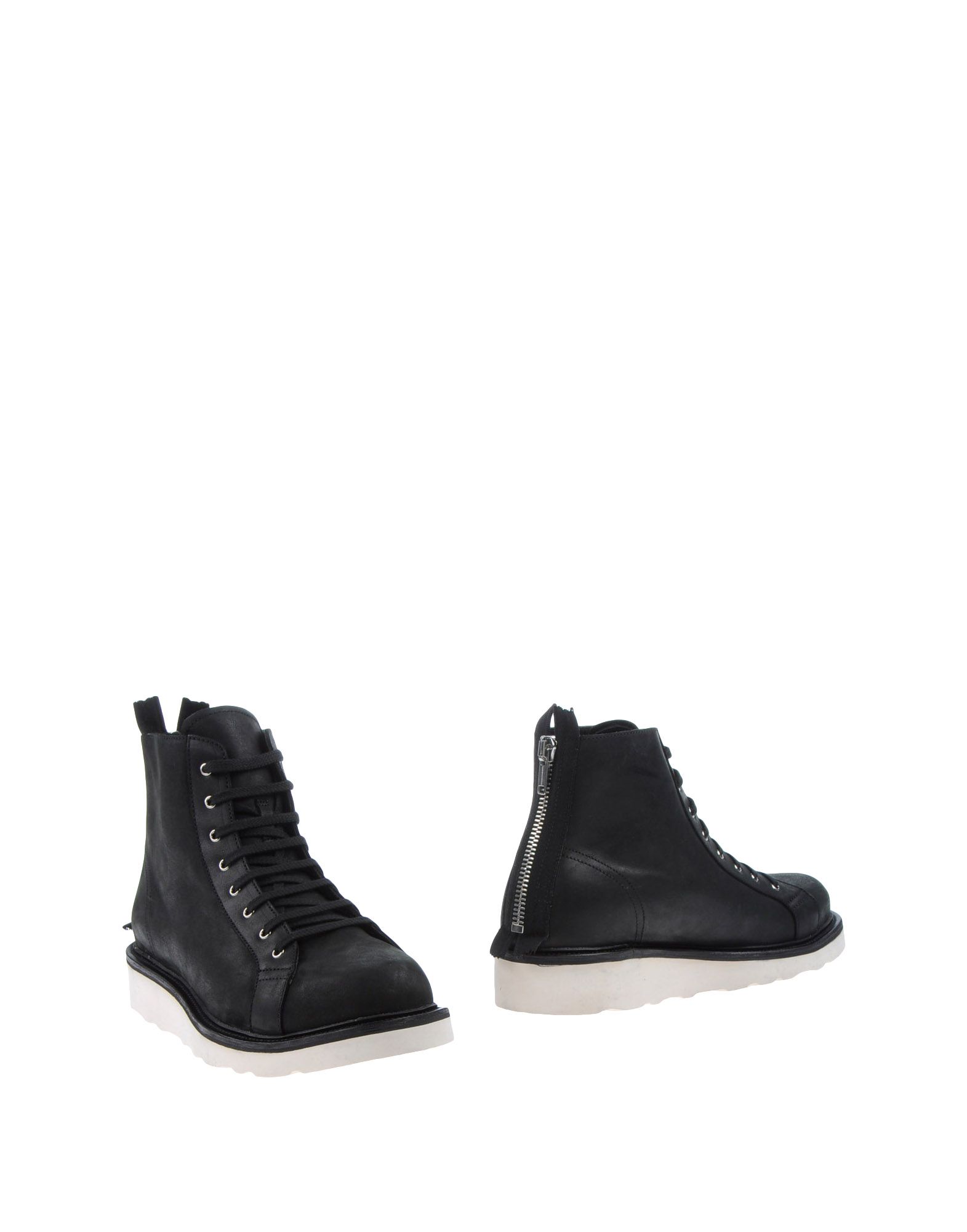 Foto kris van assche botines de caña alta
