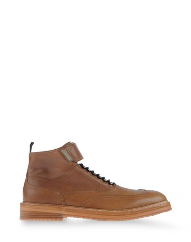 Foto kris van assche botines de caña alta
