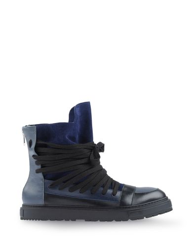 Foto kris van assche botines de caña alta
