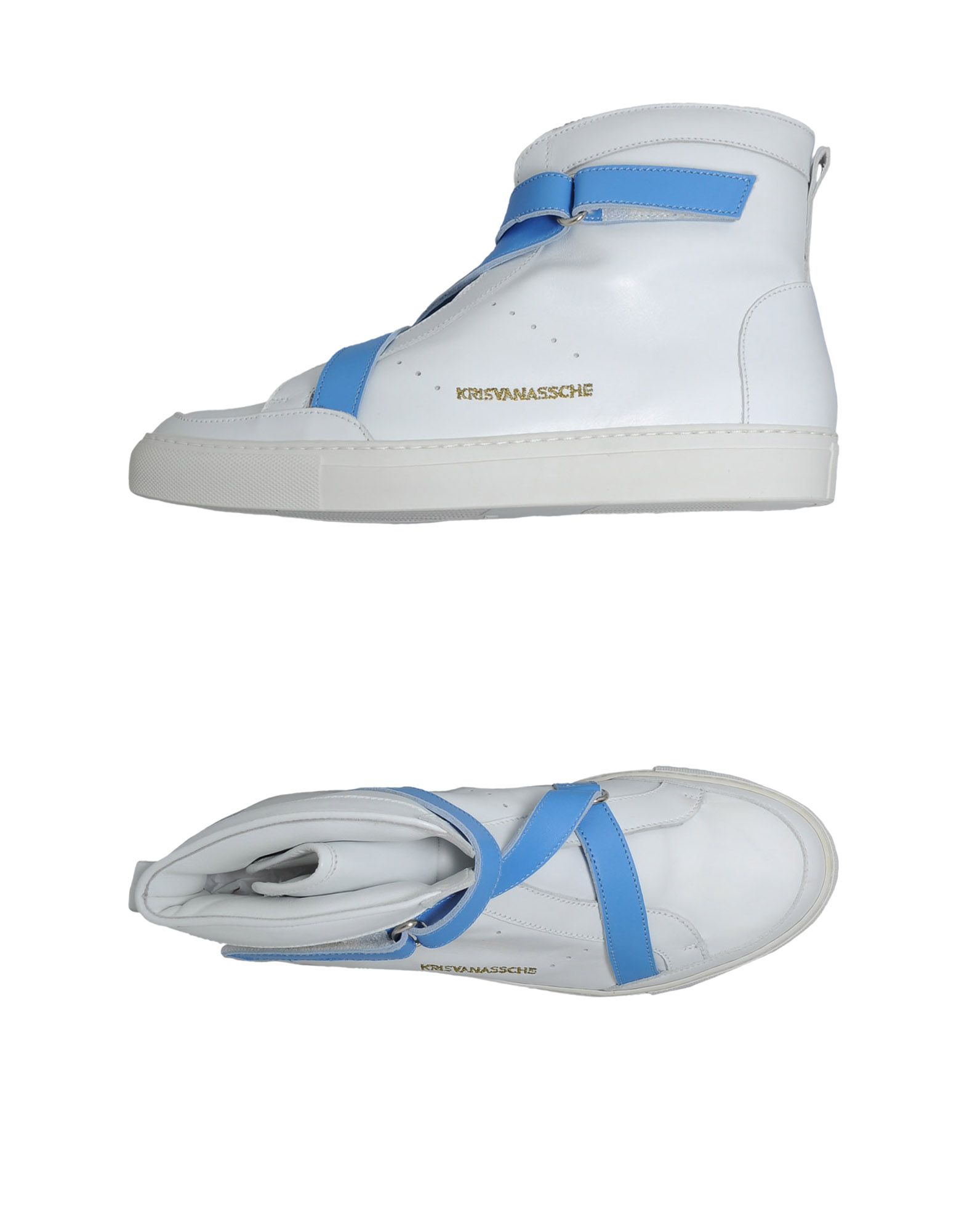 Foto kris van assche sneakers altas
