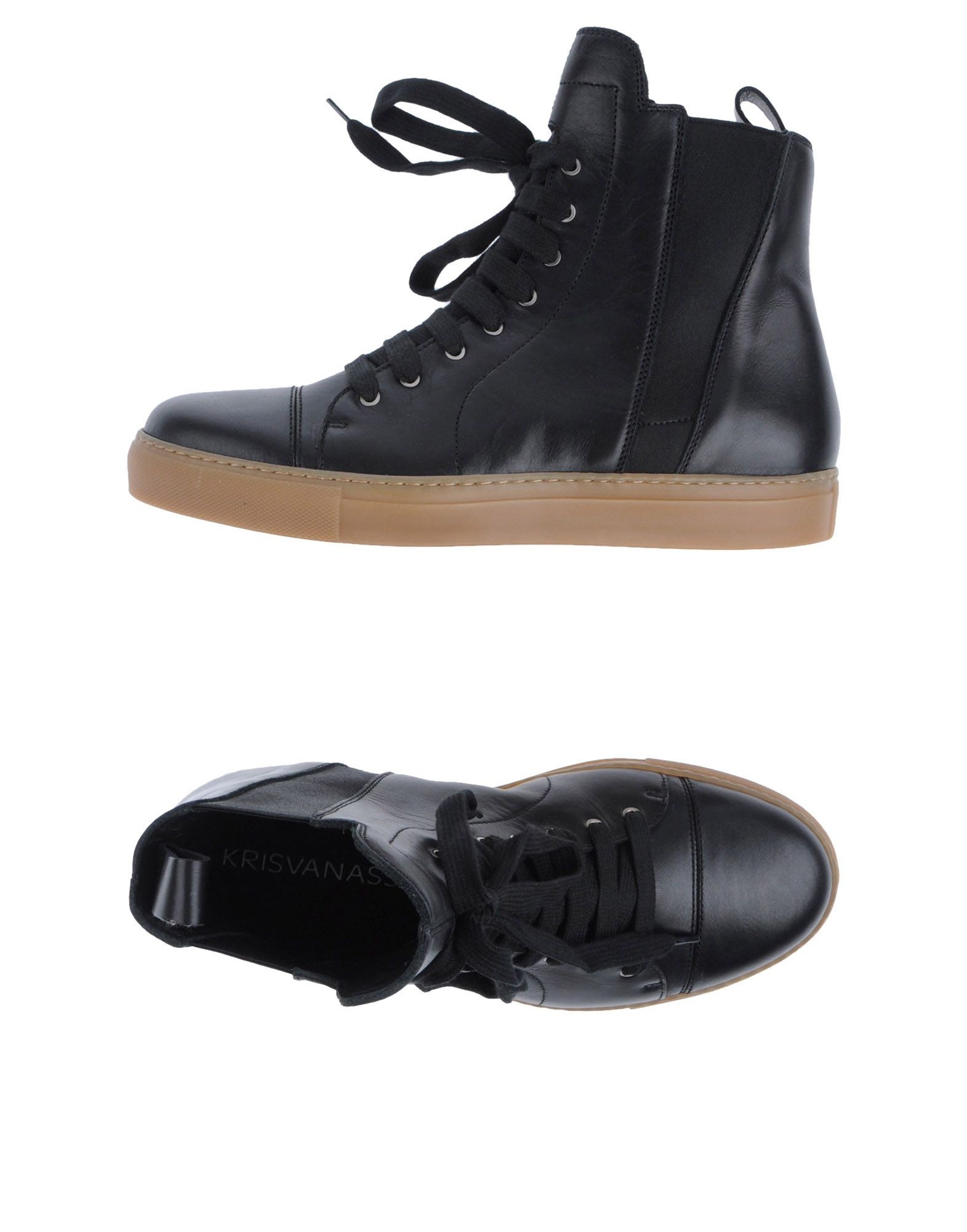 Foto kris van assche sneakers altas
