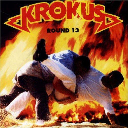 Foto Krokus: Round 13 CD