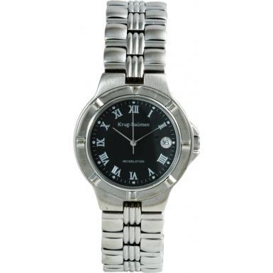 Foto Krug Baumen Gents Revelation Black Model Number:2164KM