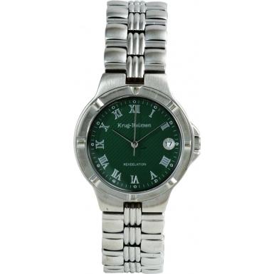 Foto Krug Baumen Gents Revelation Green Model Number:2167KM